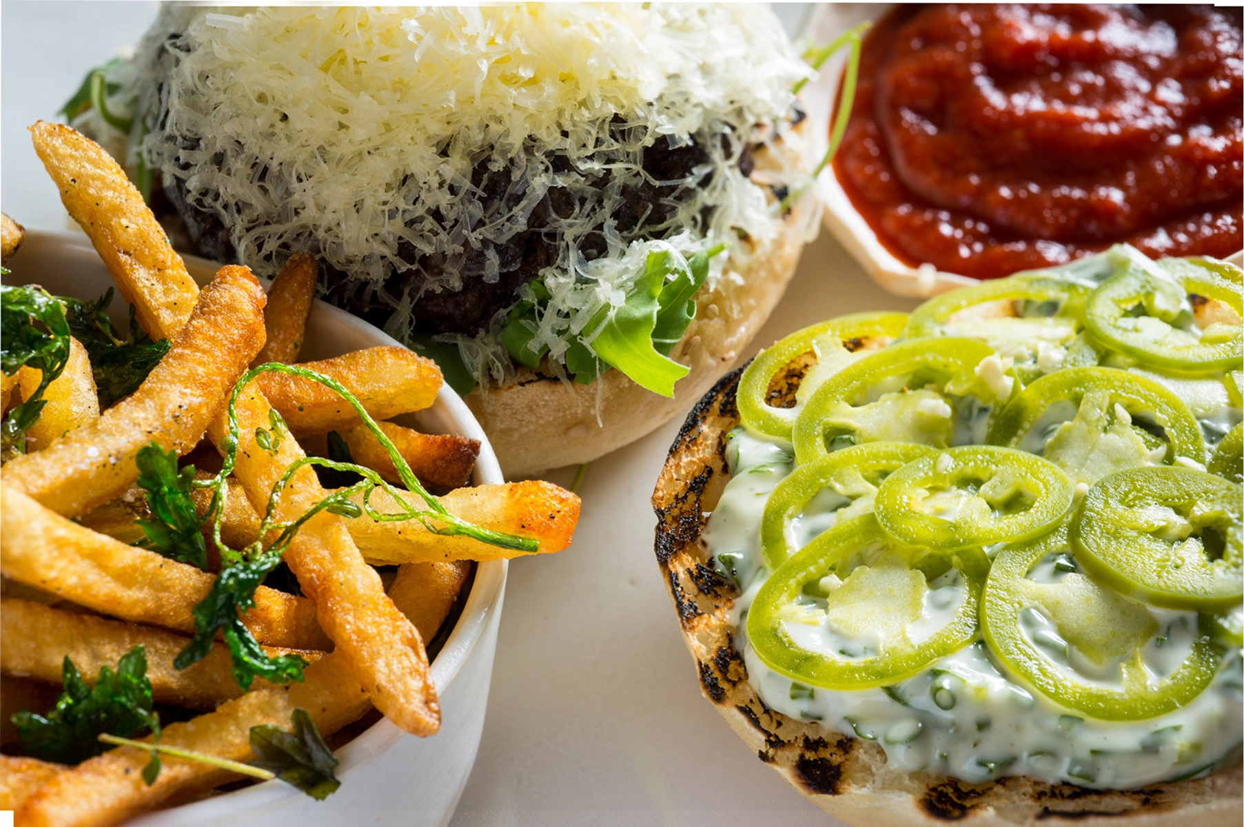 ABC Kitchen Food Gallery