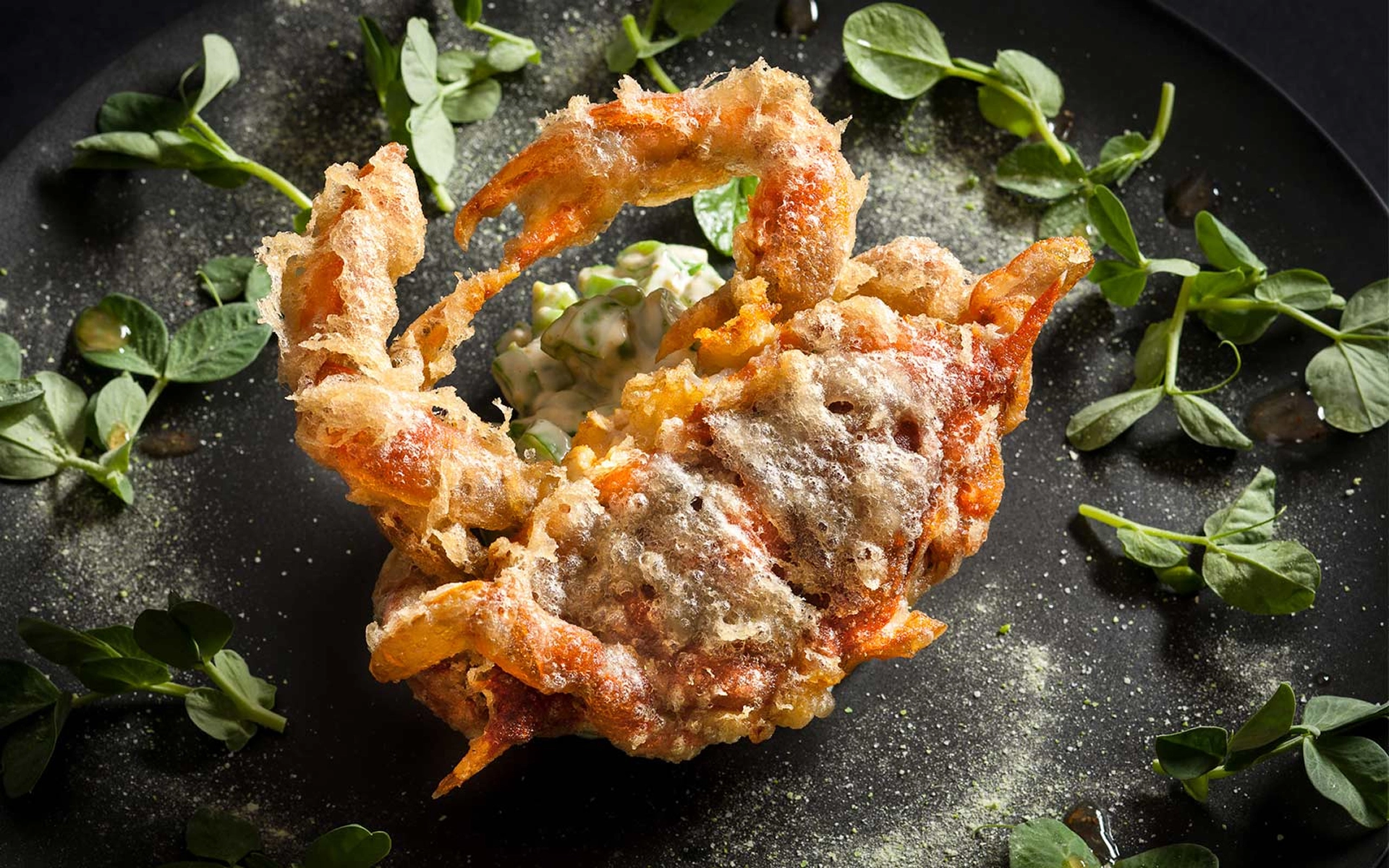 Nougatine Food Gallery