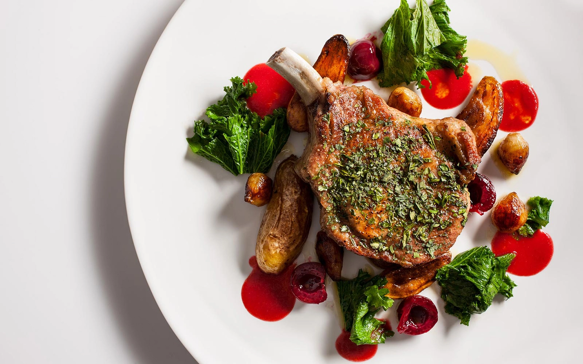Nougatine Food Gallery