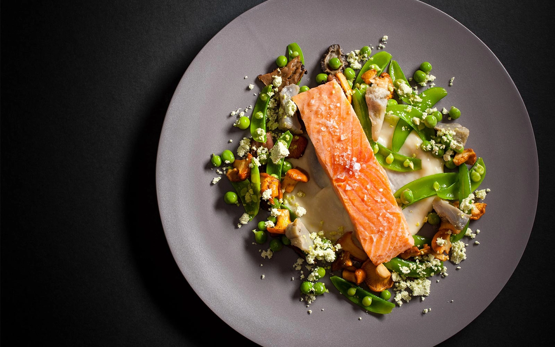 Nougatine Food Gallery