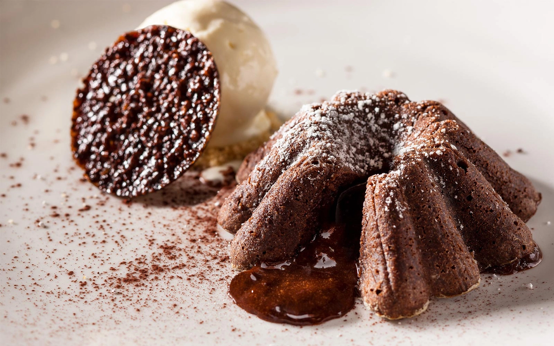 Nougatine Food Gallery