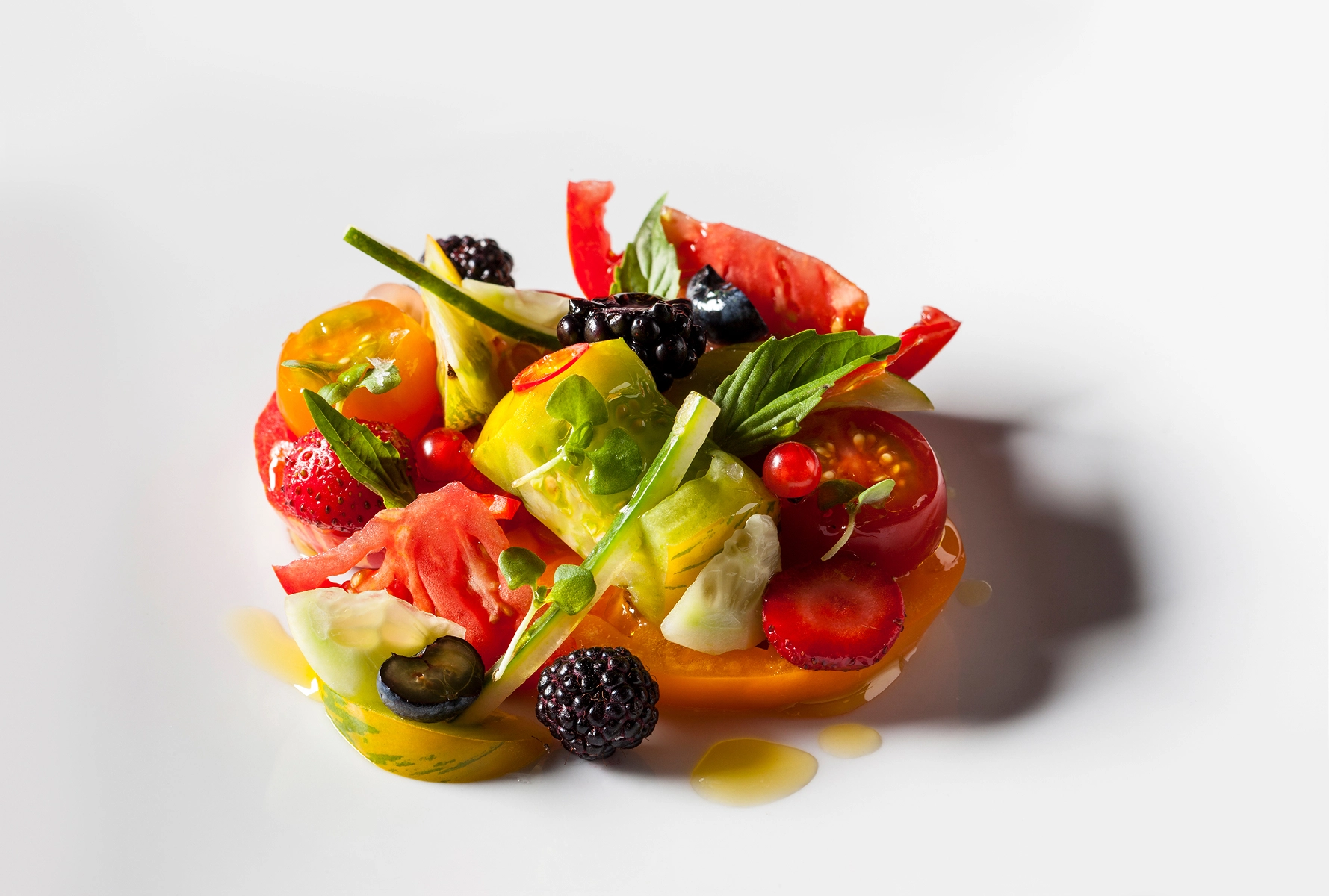 Perry Street Food Gallery