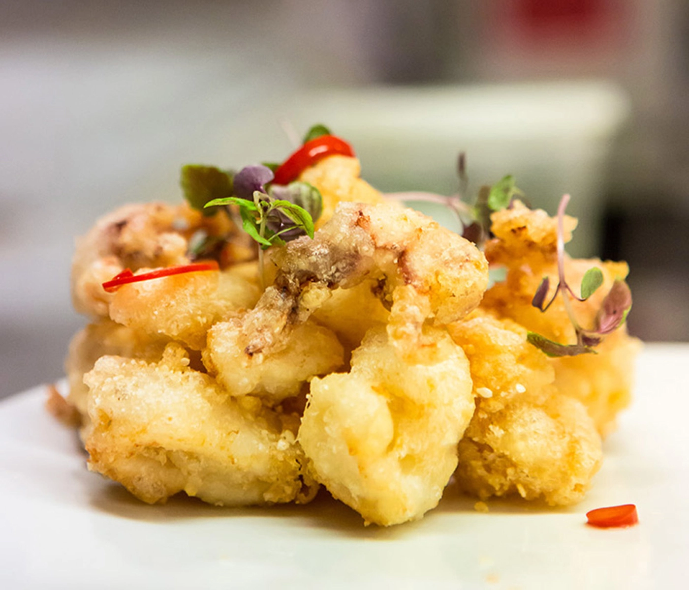 Perry Street Food Gallery