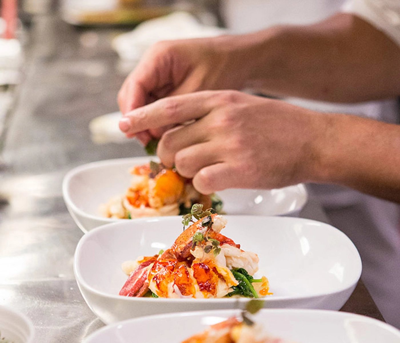 Perry Street Food Gallery